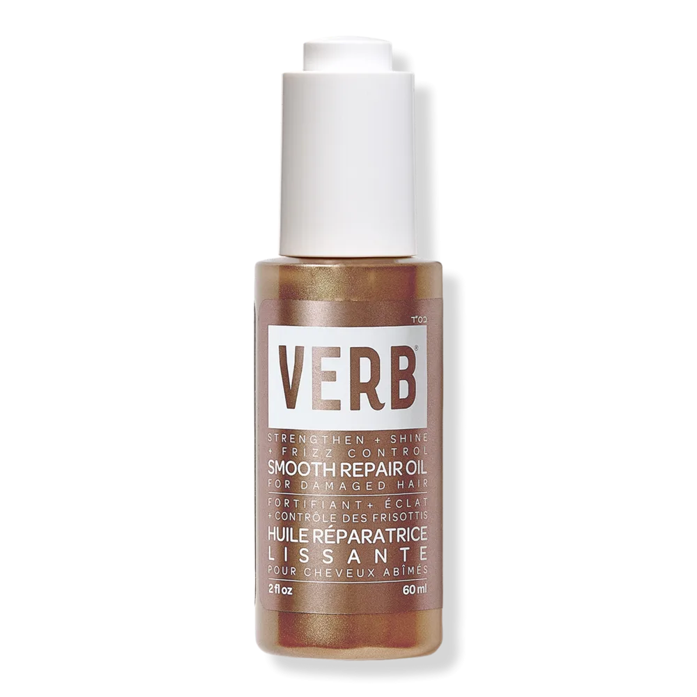 Repair Oil by Verb