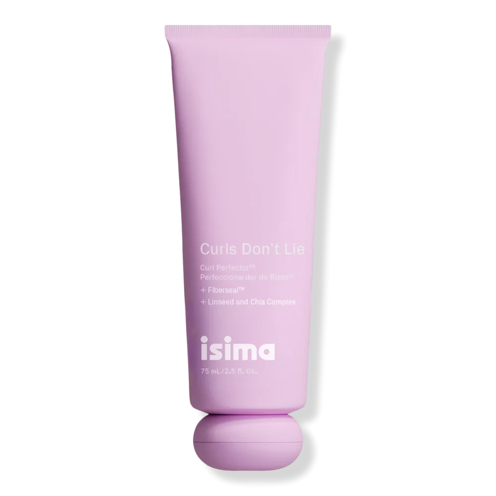 Curls Don't Lie Curl Perfecting Cream by isima