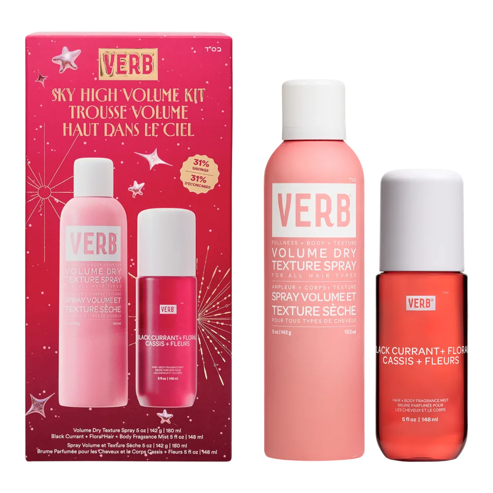 Sky High Volume Kit by Verb