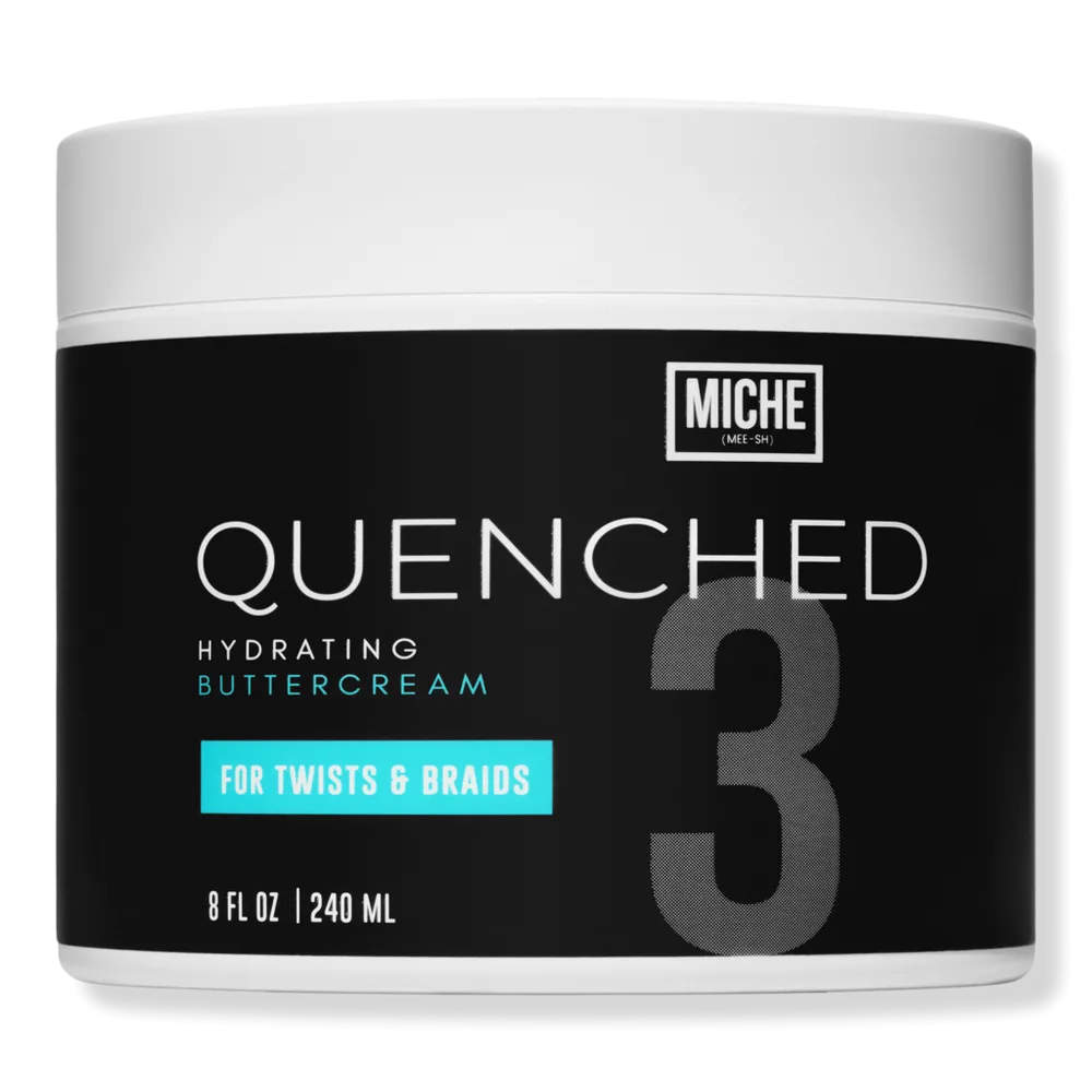 Quenched Hydrating Buttercream by MICHE BEAUTY