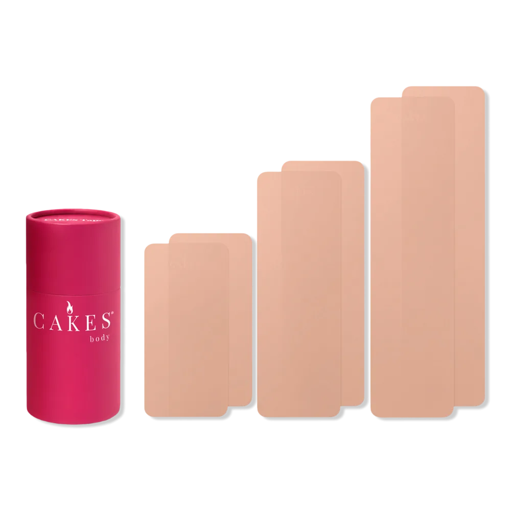 CAKES Tape by CAKES Body