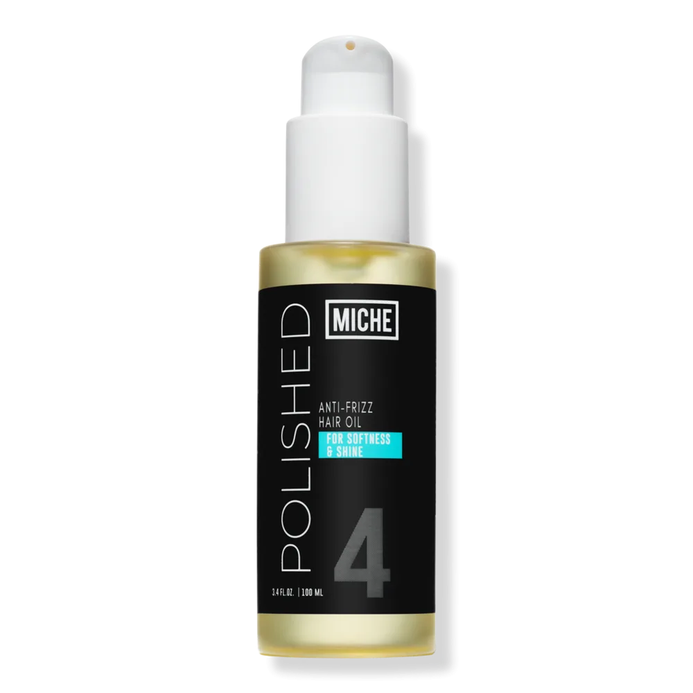 Polished Anti-Frizz Hair Oil by MICHE BEAUTY