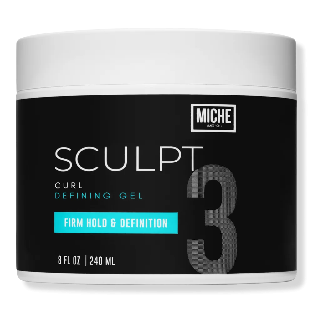 Sculpt Curl Defining Gel by MICHE BEAUTY
