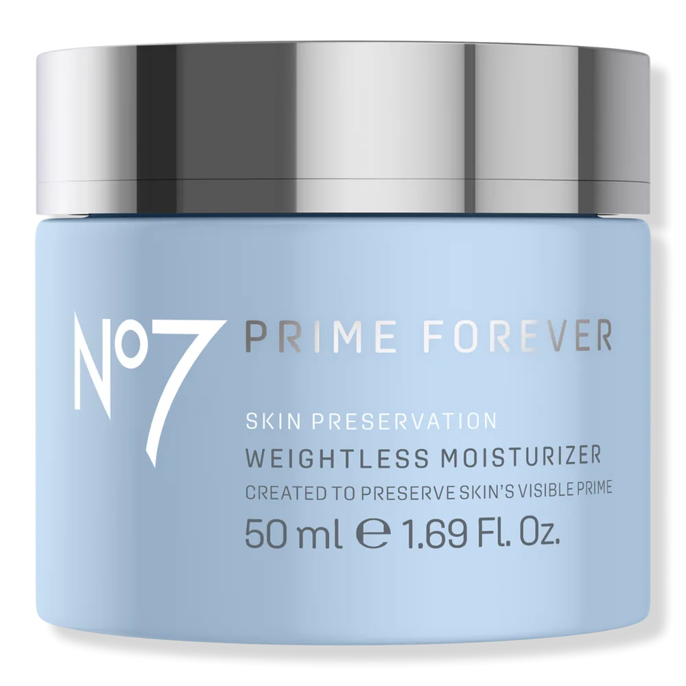 Prime Forever Moisturizer by No7