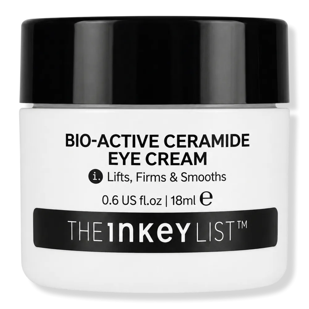 Bio-Active Ceramide Eye Cream by The INKEY List