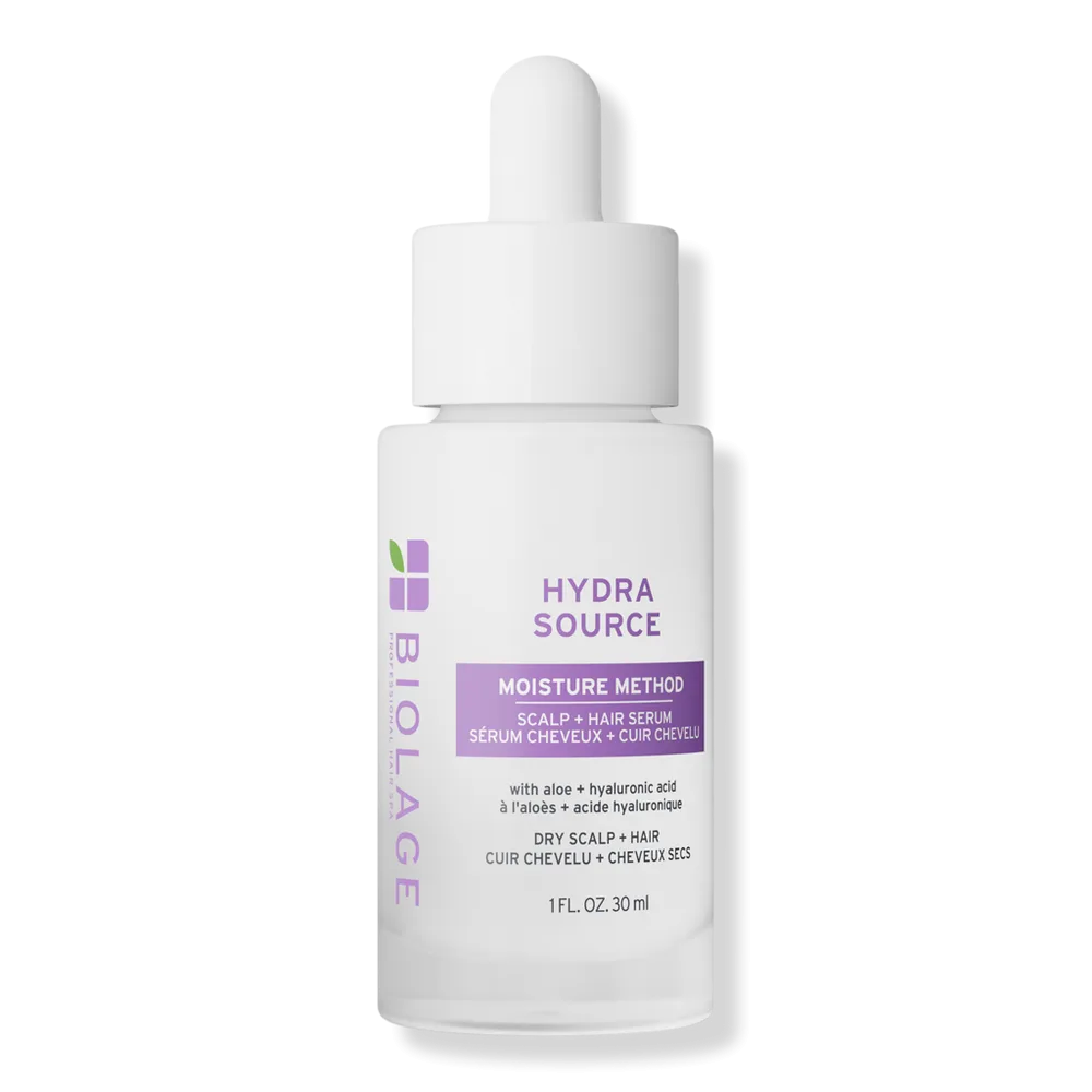 Hydra Source Moisture Method Scalp & Hair Serum by Biolage