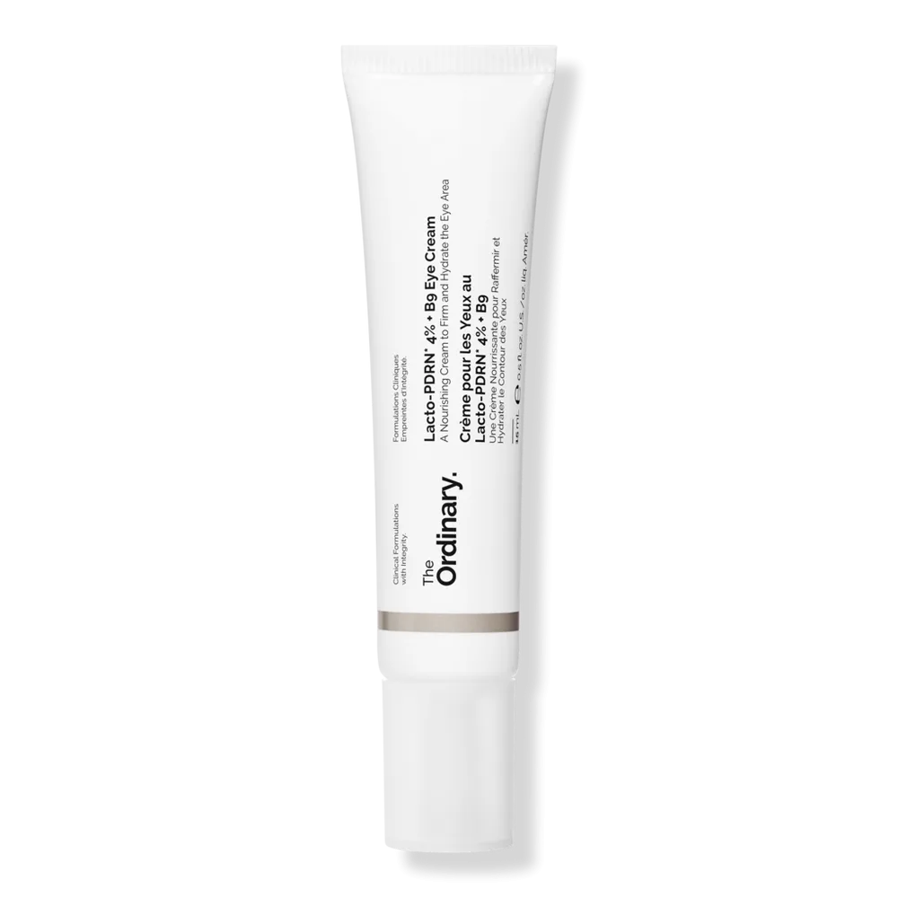 Lacto-PDRN 4% + B9 Eye Cream by The Ordinary