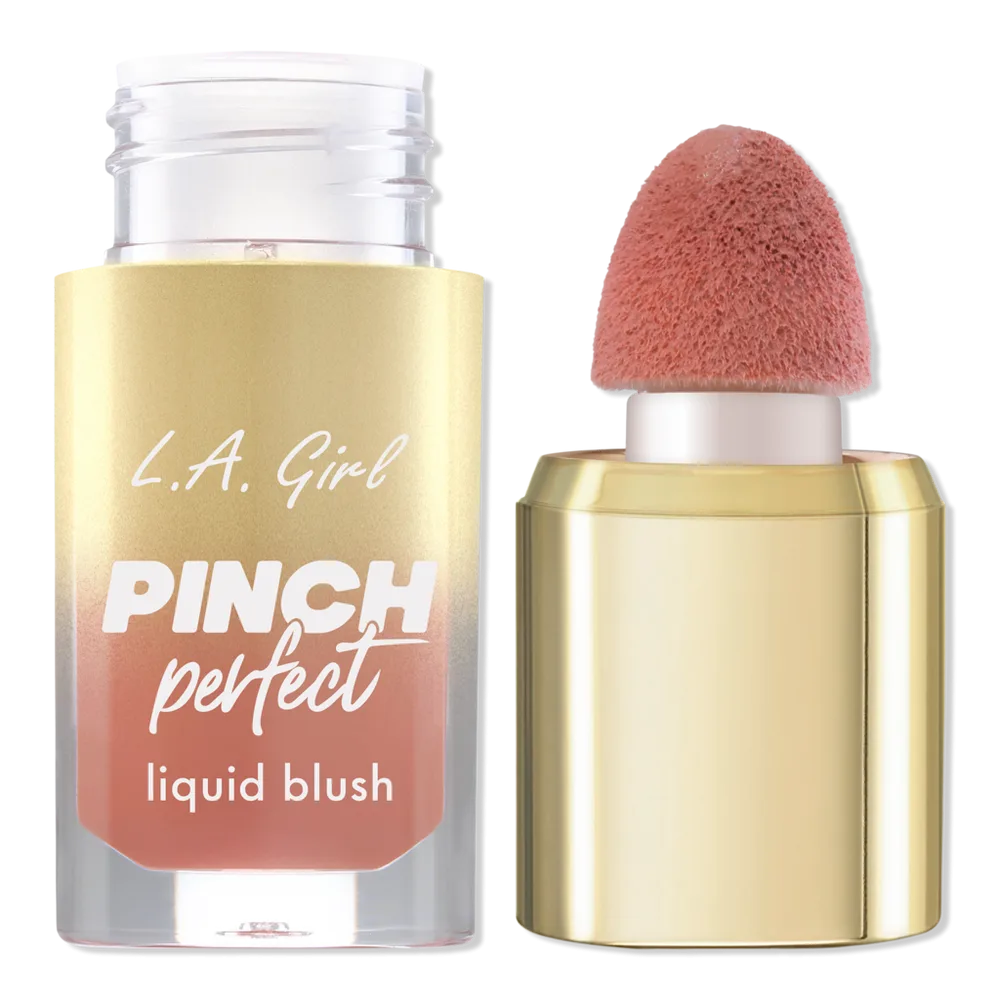 Pinch Perfect Liquid Blush by L.A. Girl