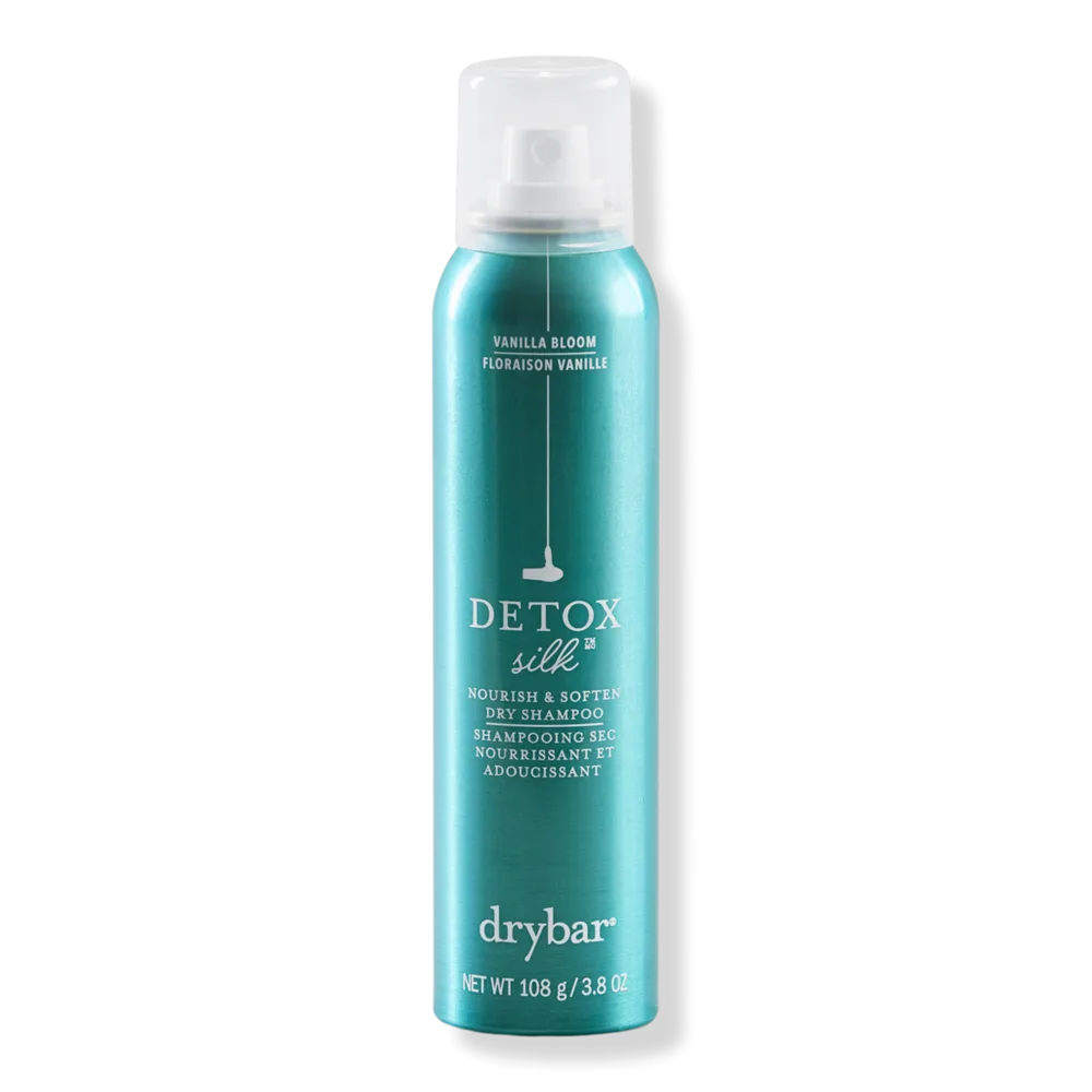 Detox Silk Nourish and Soften Dry Shampoo by Drybar