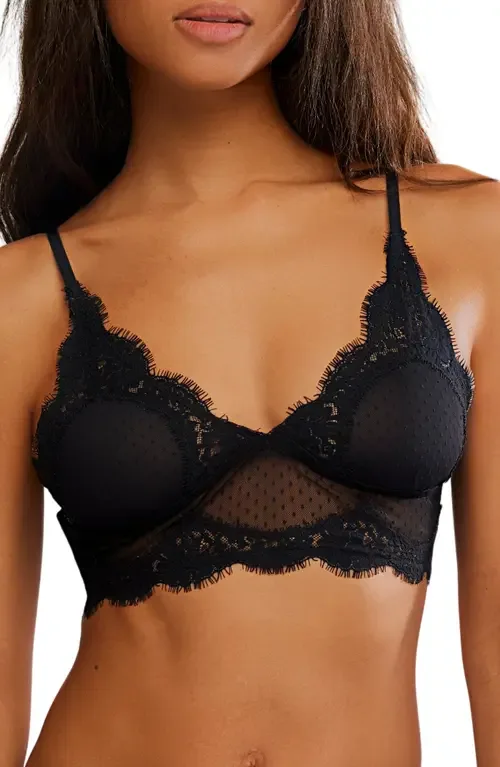 Intimately FP Fiona Longline Bralette by Free People