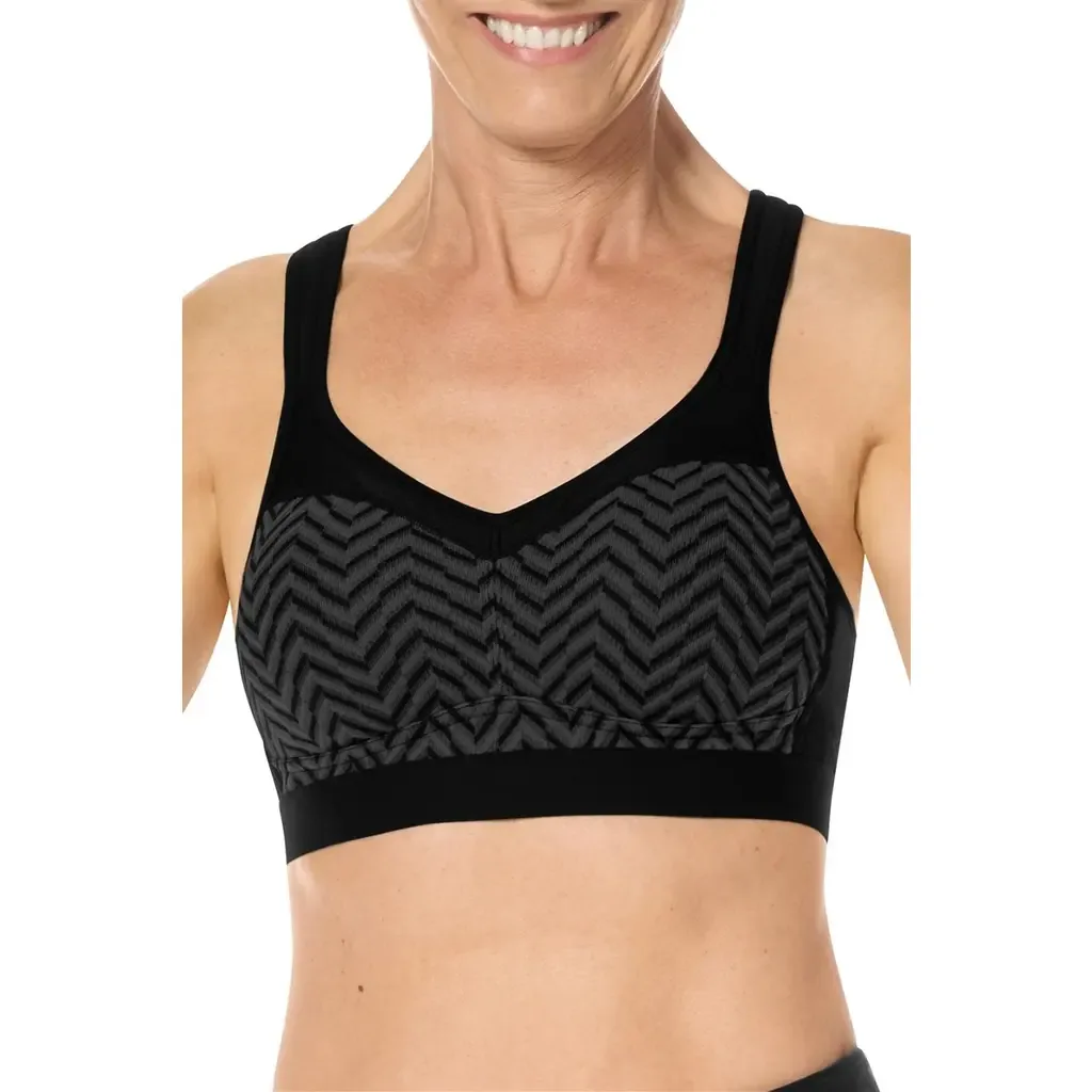 Jolie Wire-Free Bra by Amoena