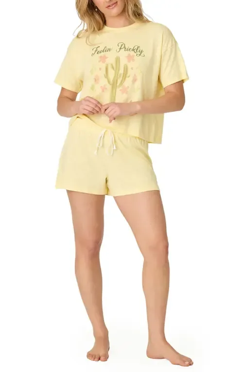 Softee Cotton & Modal Short Pajamas by PJ Salvage