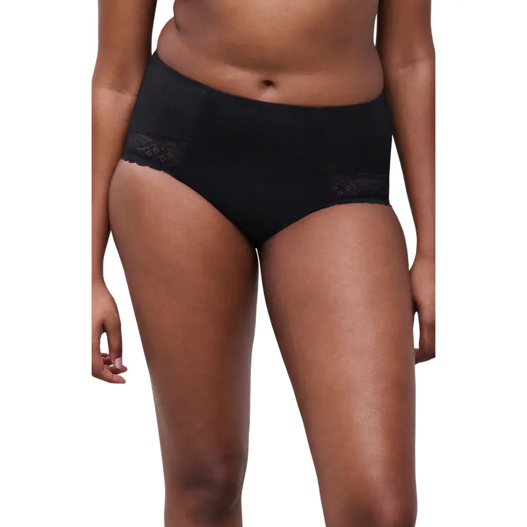 Sublime High Waist Support Briefs by Chantelle Lingerie