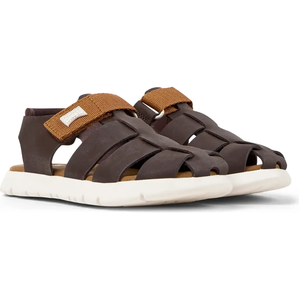 Oruga Fisherman Sandal by Camper