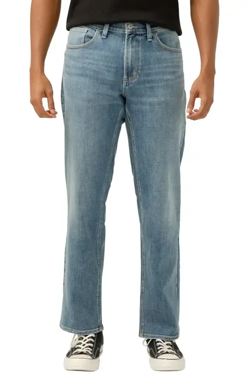 Gordie Relaxed Straight Leg Jeans by Silver Jeans Co.