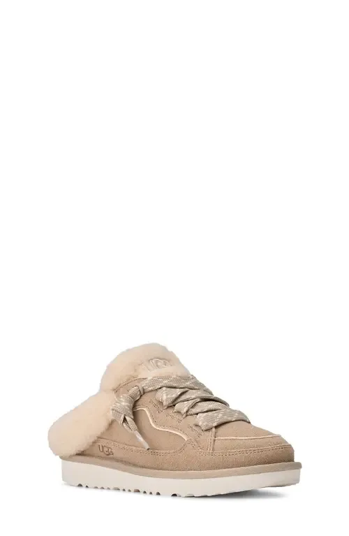 Lowmel UGGpure™ Lined Lace-Up Mule by UGG(r)