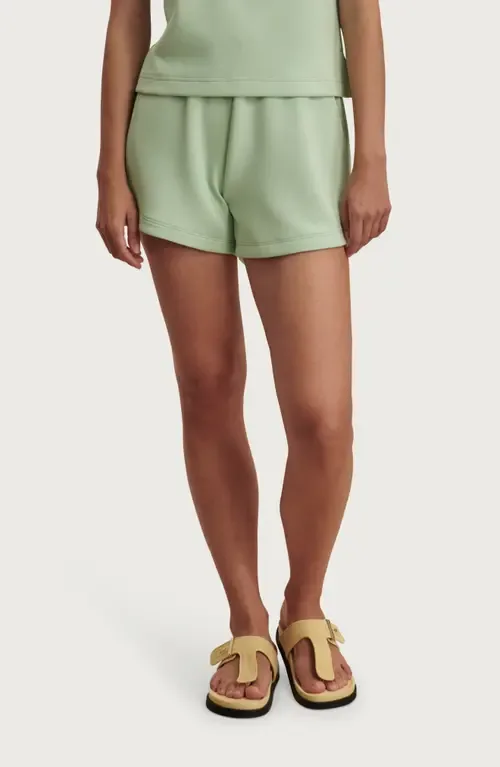 Coulter High Waist Shorts