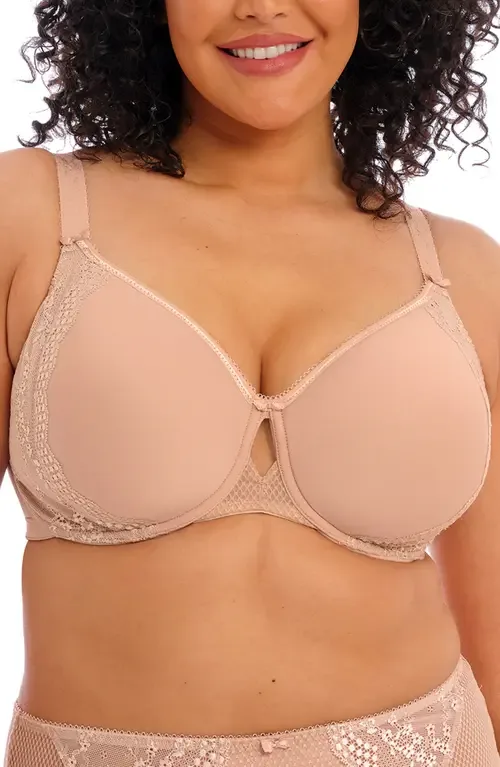 Charley Full Figure Spacer Underwire Bra by Elomi