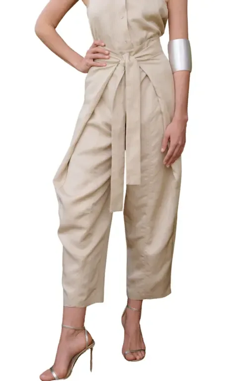 Trama Pants by The IQ Collection