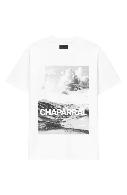 Liam Chaparral Graphic T-Shirt by RtA