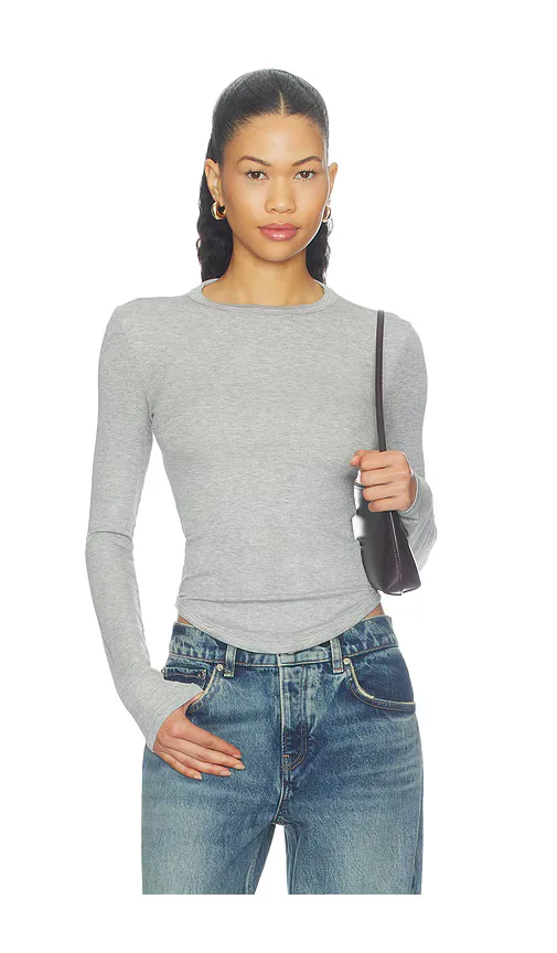 Simon Long Sleeve Top by The Line by K