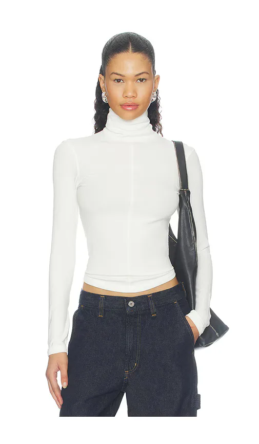 Mads Turtleneck Top by The Line by K