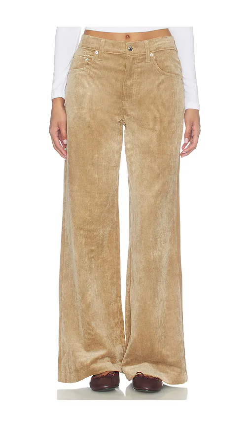 Jadyn Long Slung Palazzo Pant by PISTOLA