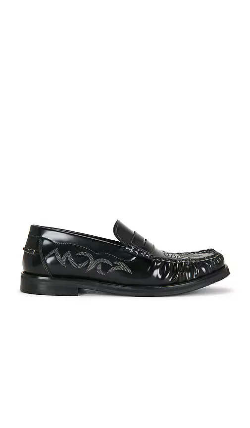 Exeter Leather by Steve Madden