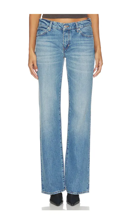 The Off Duty Rodeo Jeans by FRAME