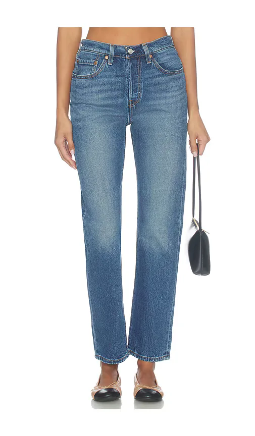 501 Straight Jeans by LEVI'S