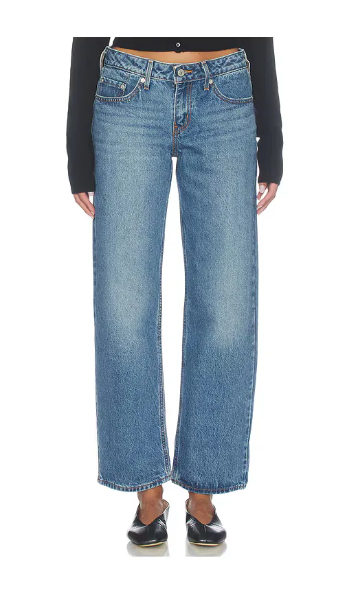 Low Straight Jeans by LEVI'S