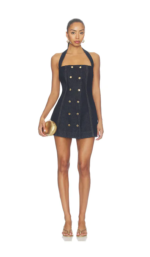 Miramar Denim Dress