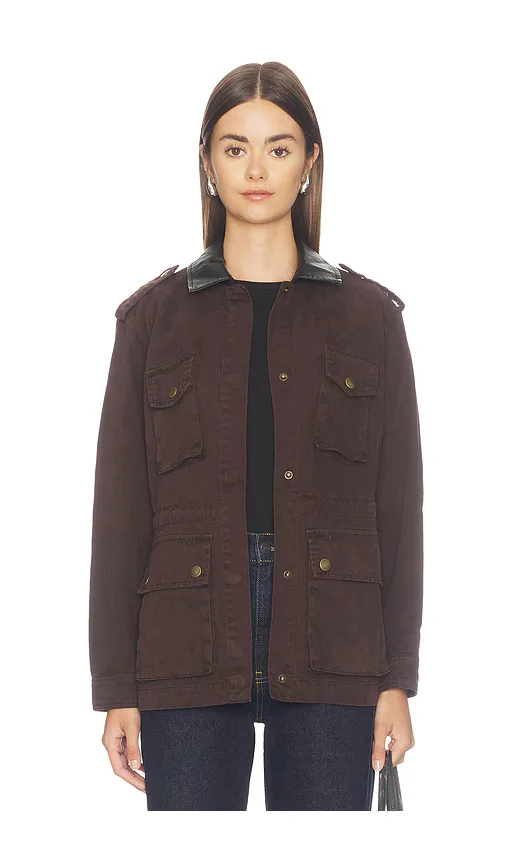 The Field Jacket by Good American