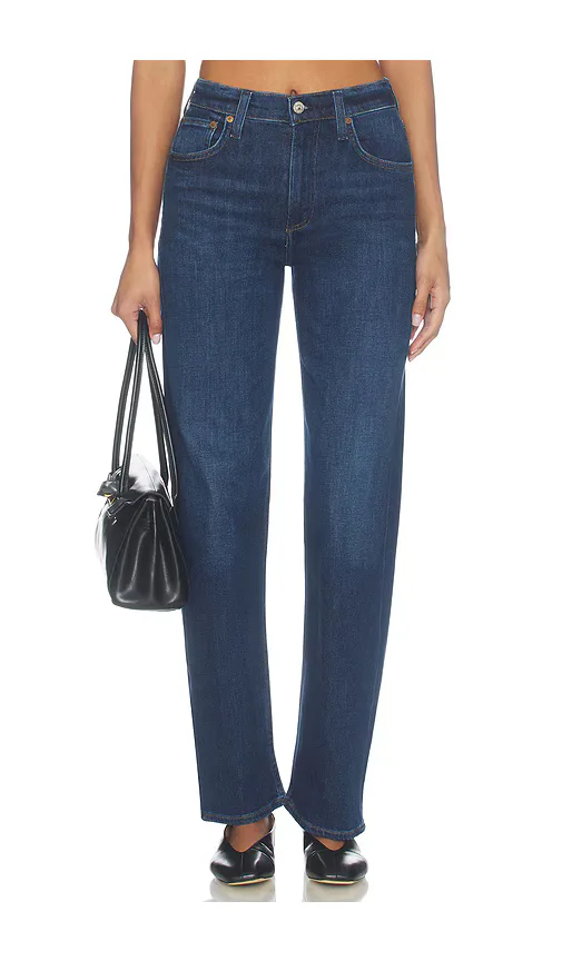 Palma Straight Long Jean