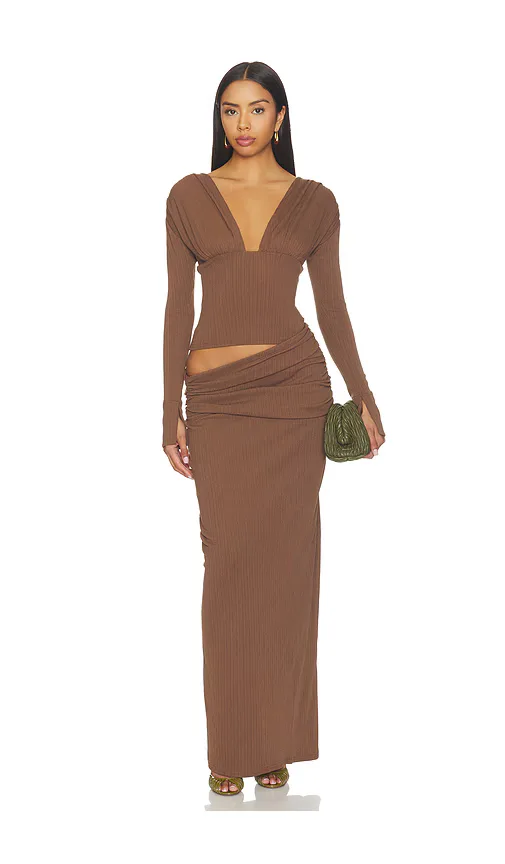 Agnes Maxi Dress by Benni