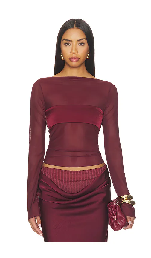 Lola Long Sleeve Top