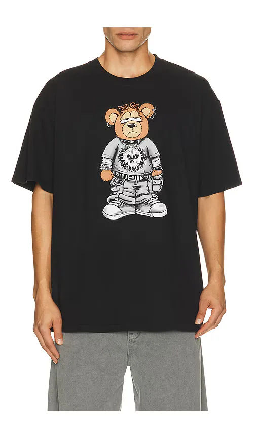 Misfit Bear Tee