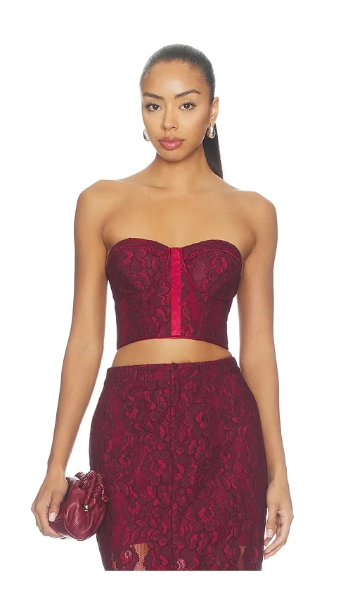 Bridges Corset by CAMI NYC