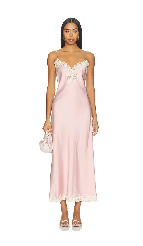 Lomira Dress by LoveShackFancy