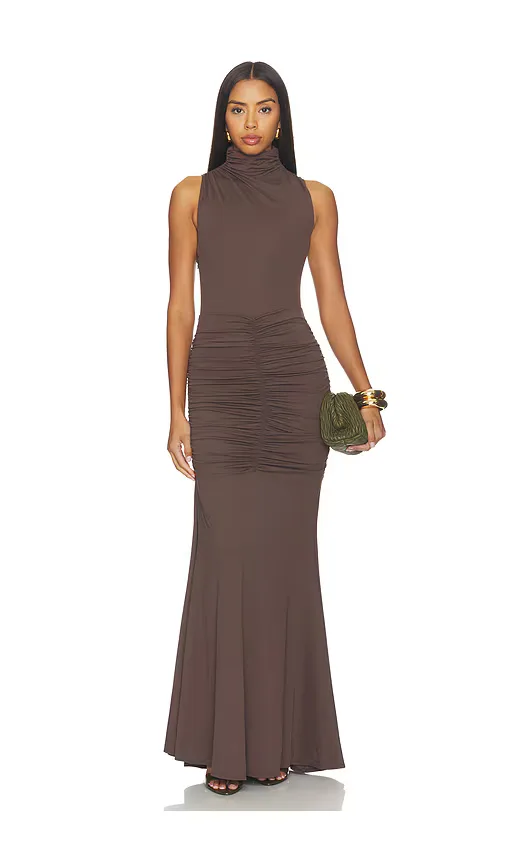 Elina Maxi Dress by OW Collection