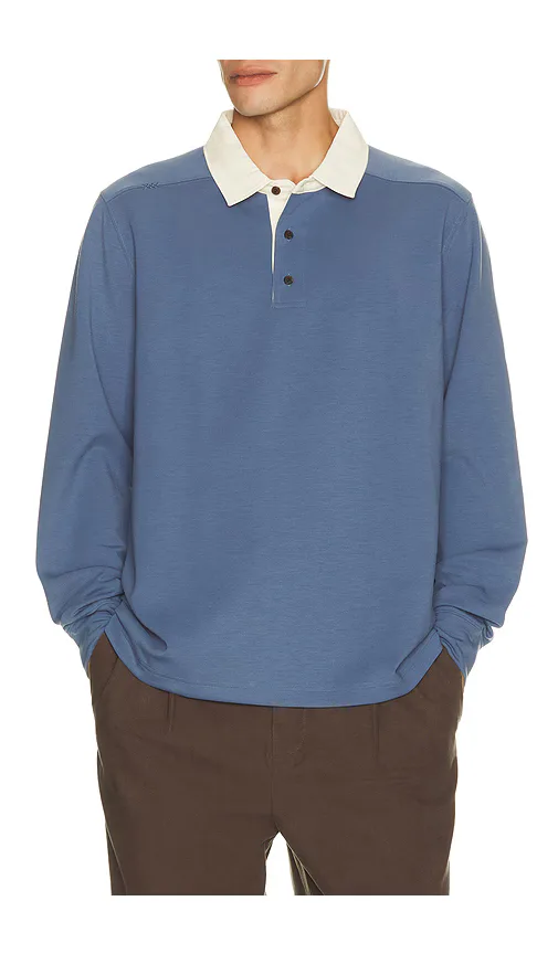 Dreamstate Polo Sweatshirt by Rhone