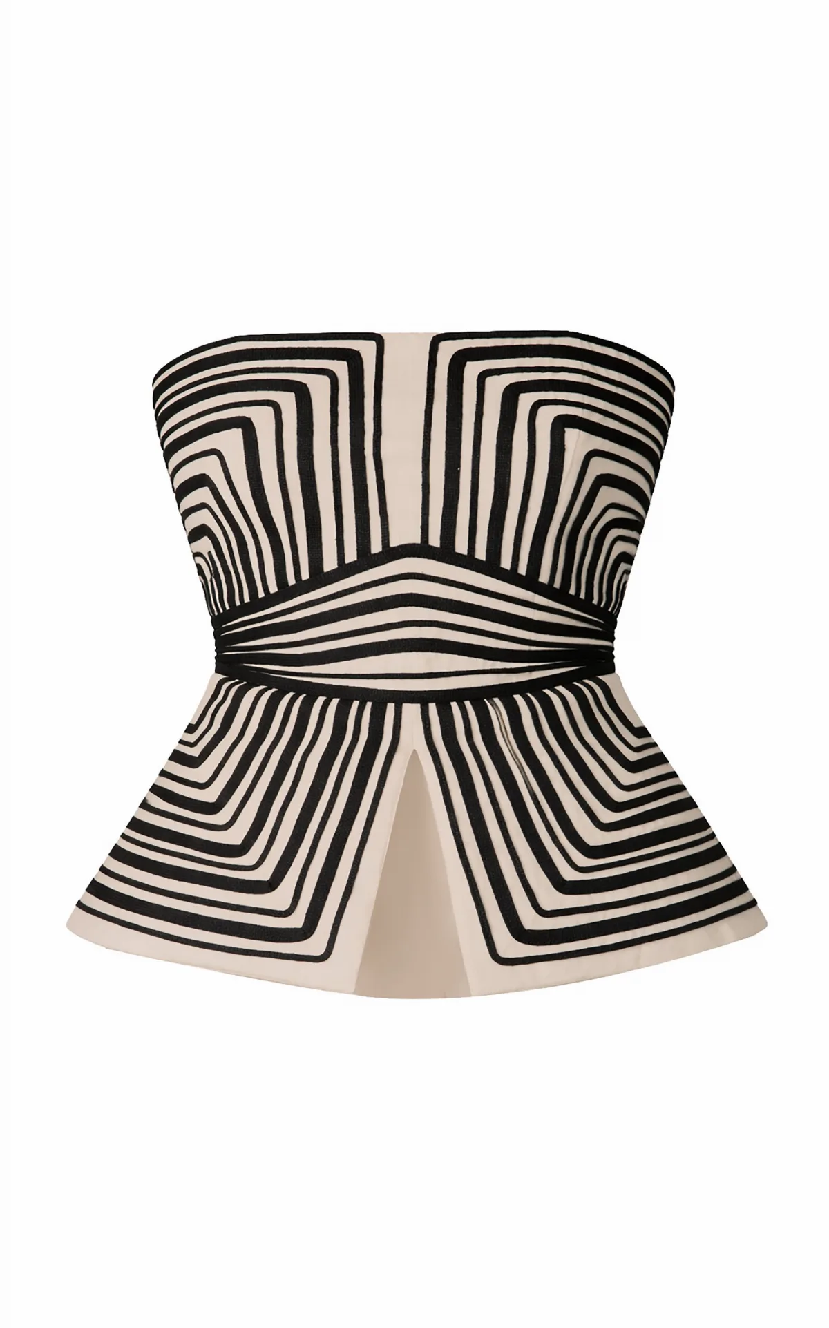Tradicion Embroidered Top by Andres Otalora