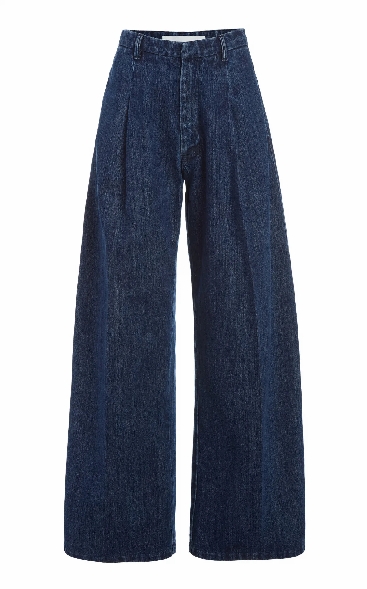 The Crewe Regenerative Cotton-Blend Jeans by RÙADH