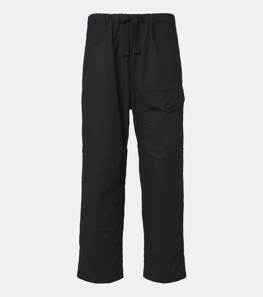 Comme Des Garçons Homme Cotton Cargo Pants by Comme des Garcons Homme