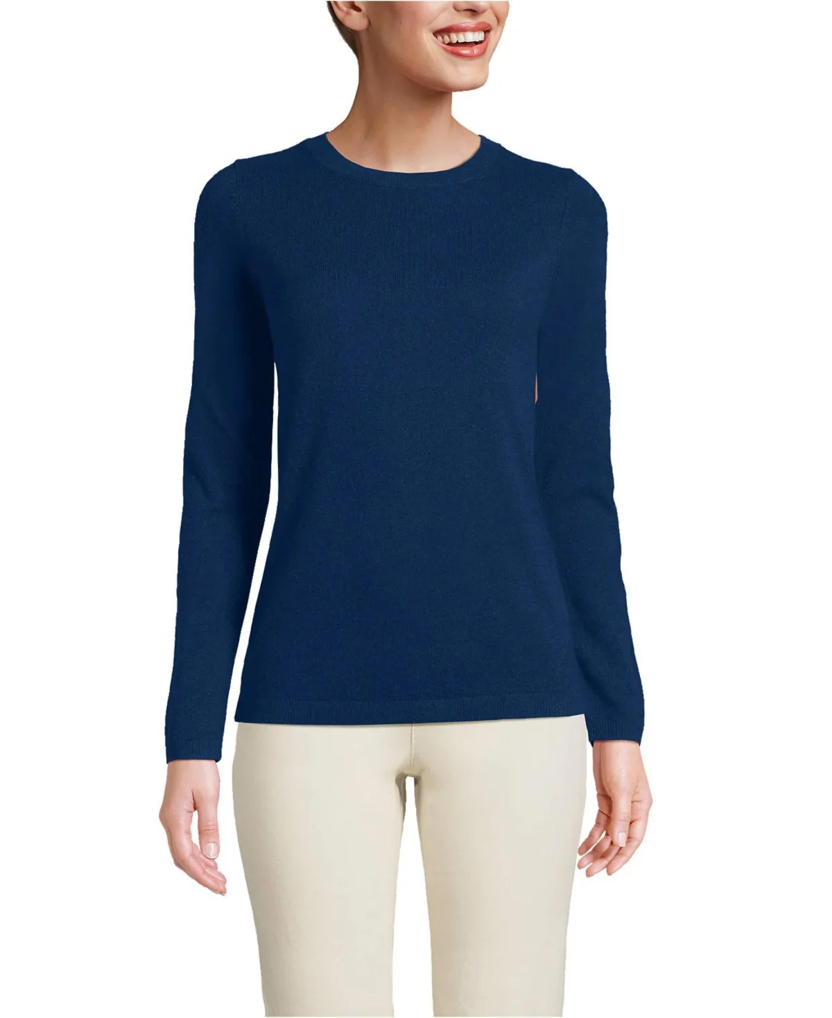 Cashmere Sweater by Lands' End