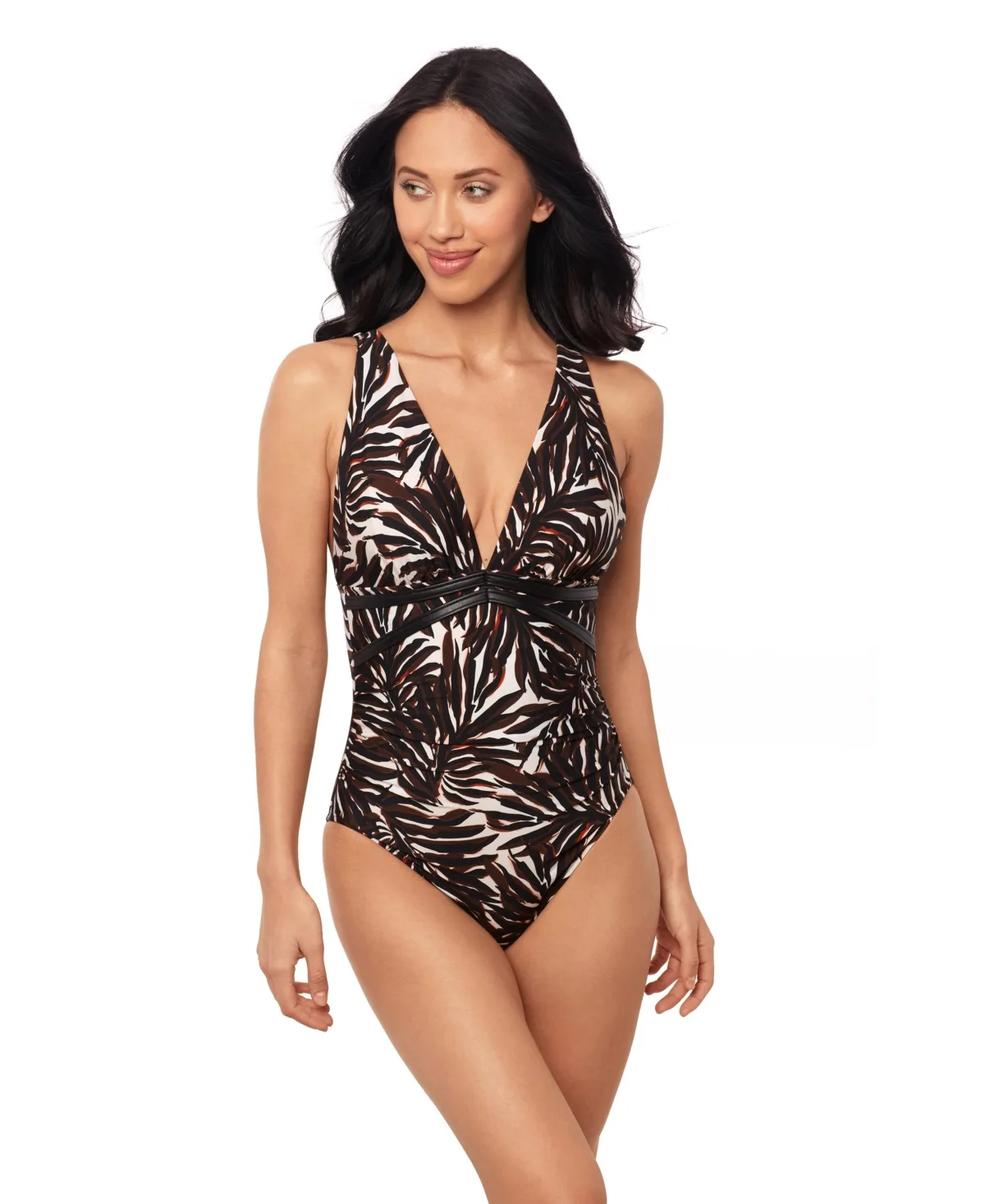 Evangeline One Piece Swimsuit by Magicsuit