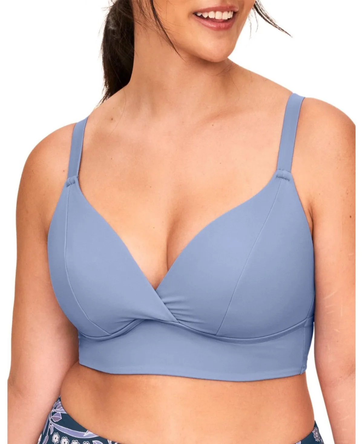 Nina Swimwear Bra Top by Adore Me