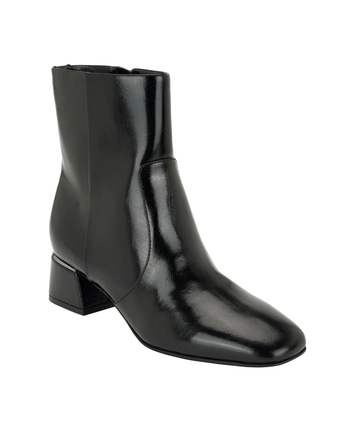 Rizy Block Heel Booties by Calvin Klein