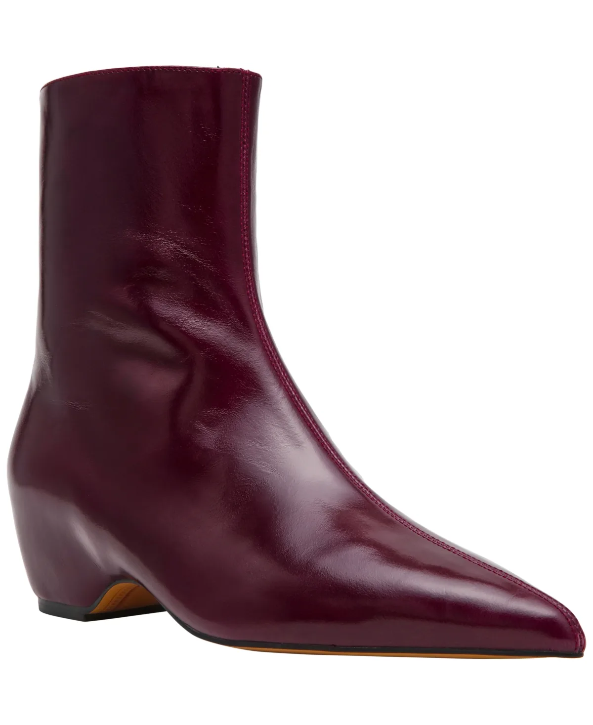 Karlson Sculpted Wedge Booties by Steve Madden