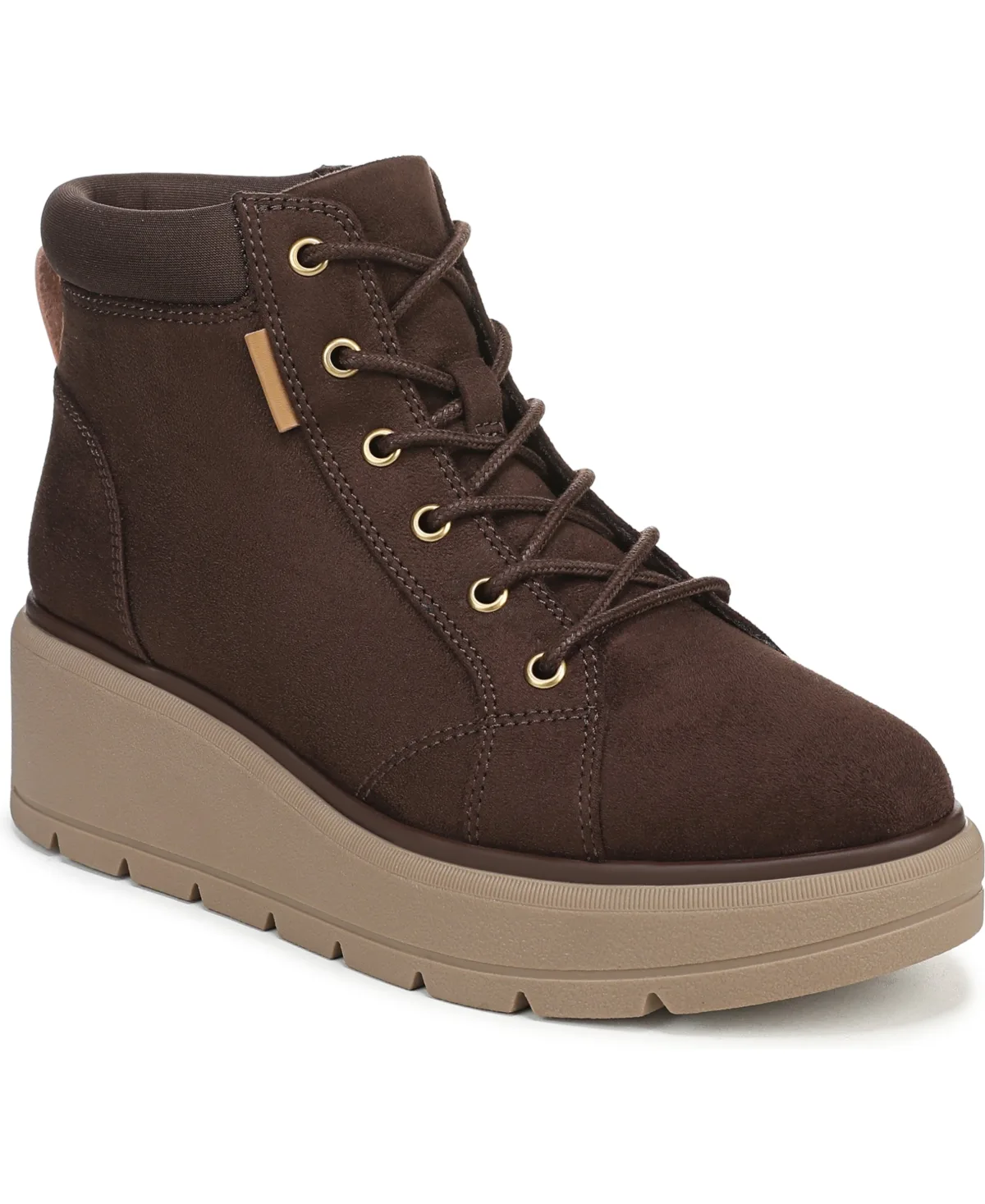 Nice Day Max Alpine Wedge Water Resistant Booties by Dr. Scholl's